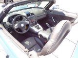 2008 Saturn Sky Red Line Roadster Front Seat