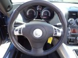 2008 Saturn Sky Red Line Roadster Steering Wheel