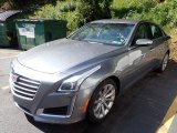 2018 Phantom Gray Metallic Cadillac CTS Luxury AWD #142972142