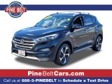 2017 Black Noir Pearl Hyundai Tucson Limited AWD #142972115