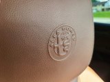2019 Alfa Romeo Stelvio Ti AWD Marks and Logos