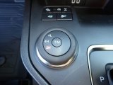 2021 Ford Ranger STX SuperCab 4x4 Controls