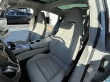 2018 Porsche Panamera Turbo Executive Front Seat
