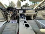 2018 Porsche Panamera Turbo Executive Dashboard