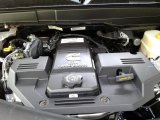 2022 Ram 2500 Big Horn Crew Cab 4x4 6.7 Liter OHV 24-Valve Cummins Turbo-Diesel inline 6 Cylinder Engine