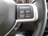 2022 Ram 2500 Big Horn Crew Cab 4x4 Steering Wheel