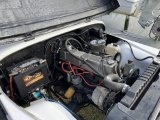 1985 Jeep CJ7 4x4 258 ci. OHV 12-Valve AMC Inline 6 Cylinder Engine
