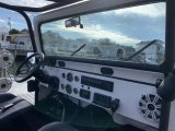 1985 Jeep CJ7 4x4 Dashboard