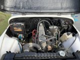 1985 Jeep CJ7 4x4 258 ci. OHV 12-Valve AMC Inline 6 Cylinder Engine
