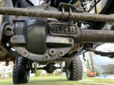1985 Jeep CJ7 4x4 Undercarriage