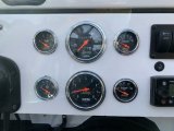 1985 Jeep CJ7 4x4 Gauges