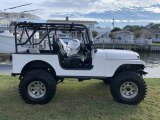 1985 Jeep CJ7 4x4 Custom Wheels