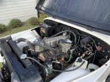 1985 Jeep CJ7 4x4 258 ci. OHV 12-Valve AMC Inline 6 Cylinder Engine