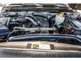 2017 Ram 2500 Tradesman Crew Cab 4x4 5.7 Liter HEMI OHV 16-Valve VVT V8 Engine