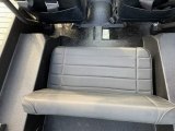 1985 Jeep CJ7 4x4 Rear Seat