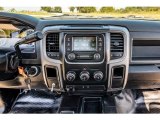 2017 Ram 2500 Tradesman Crew Cab 4x4 Controls