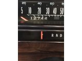 1986 Cadillac Fleetwood Brougham D'Elegance Gauges