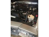 1986 Cadillac Fleetwood Brougham D'Elegance 5.0 Liter OHV 16-Valve V8 Engine