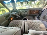 1986 Cadillac Fleetwood Interiors