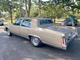 1986 Cadillac Fleetwood Brougham D'Elegance Exterior