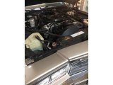 1986 Cadillac Fleetwood Engines