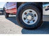 2005 Chevrolet Silverado 3500 Regular Cab 4x4 Wheel