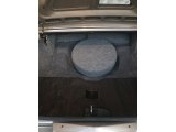 1986 Cadillac Fleetwood Brougham D'Elegance Trunk