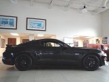 2018 Shadow Black Ford Mustang GT Premium Fastback #142972167