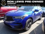 2020 Apex Blue Pearl Acura RDX A-Spec AWD #142972124