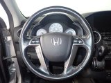 2015 Honda Pilot EX-L 4WD Steering Wheel