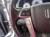 2015 Honda Pilot EX-L 4WD Steering Wheel