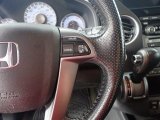 2015 Honda Pilot EX-L 4WD Steering Wheel