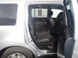 2015 Honda Pilot EX-L 4WD Rear Seat