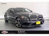 2016 Steel Grey Metallic Mercedes-Benz CLS 400 Coupe #142982052