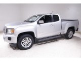 2015 GMC Canyon SLT Extended Cab 4x4 Data, Info and Specs