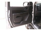 2015 GMC Canyon SLT Extended Cab 4x4 Door Panel