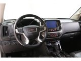 2015 GMC Canyon SLT Extended Cab 4x4 Dashboard