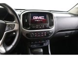 2015 GMC Canyon SLT Extended Cab 4x4 Controls