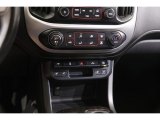 2015 GMC Canyon SLT Extended Cab 4x4 Controls