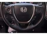 2018 Honda Pilot EX-L Steering Wheel