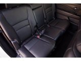 2018 Honda Pilot EX-L Rear Seat