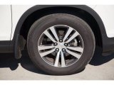 2018 Honda Pilot EX-L Wheel