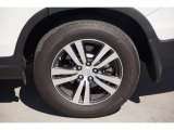 2018 Honda Pilot EX-L Wheel