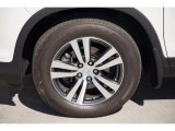 2018 Honda Pilot EX-L Wheel