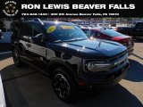 2021 Shadow Black Ford Bronco Sport Big Bend 4x4 #142982043