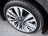 2017 Lincoln MKZ Reserve AWD Wheel