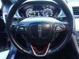 2017 Lincoln MKZ Reserve AWD Steering Wheel