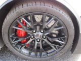2015 Chevrolet Corvette Z06 Coupe Wheel