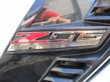 2015 Chevrolet Corvette Z06 Coupe Marks and Logos