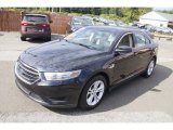 Tuxedo Black Metallic Ford Taurus in 2015